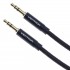 Interconnect Cable Jack 3.5mm to Jack 3.5mm Stereo Gold Plated 3m