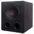 TONEWINNER SW-1000 Caisson de Basses Subwoofer Actif 200W 4 Ohm 21Hz-240Hz Ø25.4cm