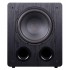 TONEWINNER SW-1000 Caisson de Basses Subwoofer Actif 200W 4 Ohm 21Hz-240Hz Ø25.4cm