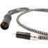 HYPEX XLR Male to RCA Male Stereo Interconnect Cables Silver Plated Copper 1m (Pair)