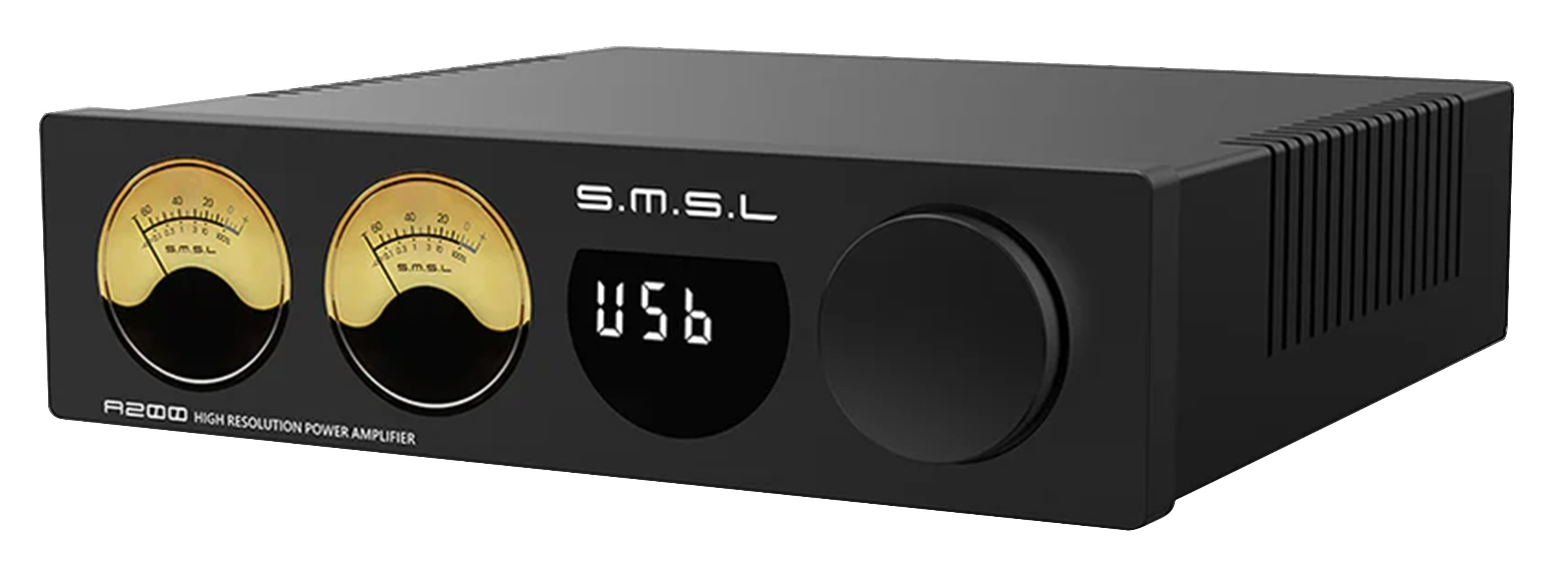 SMSL A200 Amplificateur Class D Infineon USB HDMI ARC Bluetooth 5.0 2x70W 4 ohm