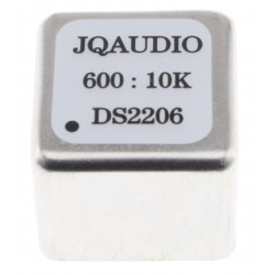 JQAUDIO DS2206 Audio Transformer 600:10k (unit)