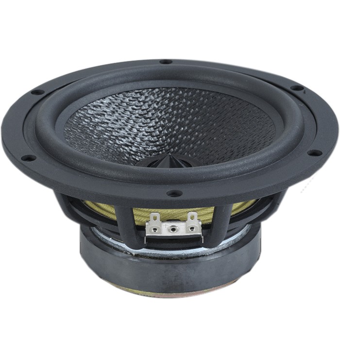 DAVIS ACOUSTICS 17KLV6R Haut-Parleur Bas Médium Kevlar 50W 8Ohm Ø17cm