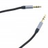 Male Jack 3.5mm to Male Jack 3.5mm Cable Stereo Gold Plated 1m