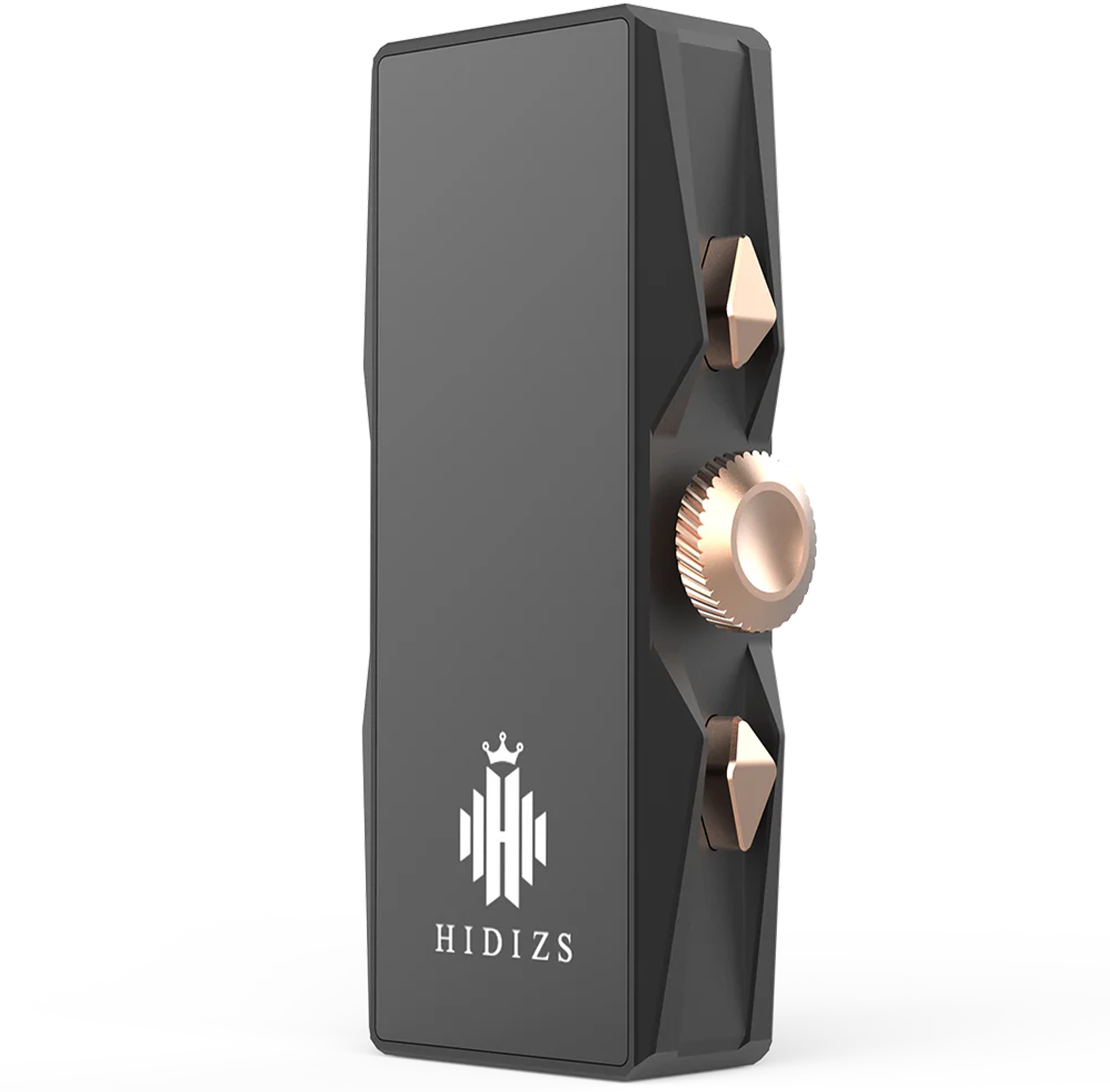 HIDIZS S8 PRO ROBIN Portable Headphone Amplifier DAC 2x CS43131 Balanced 32bit 384kHz DSD256 Black