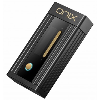 SHANLING ONIX Alpha XI1 DAC Portable Symétrique USB-C 2xCS43198 32bit 384kHz DSD256 Amplificateur Casque SGM8262