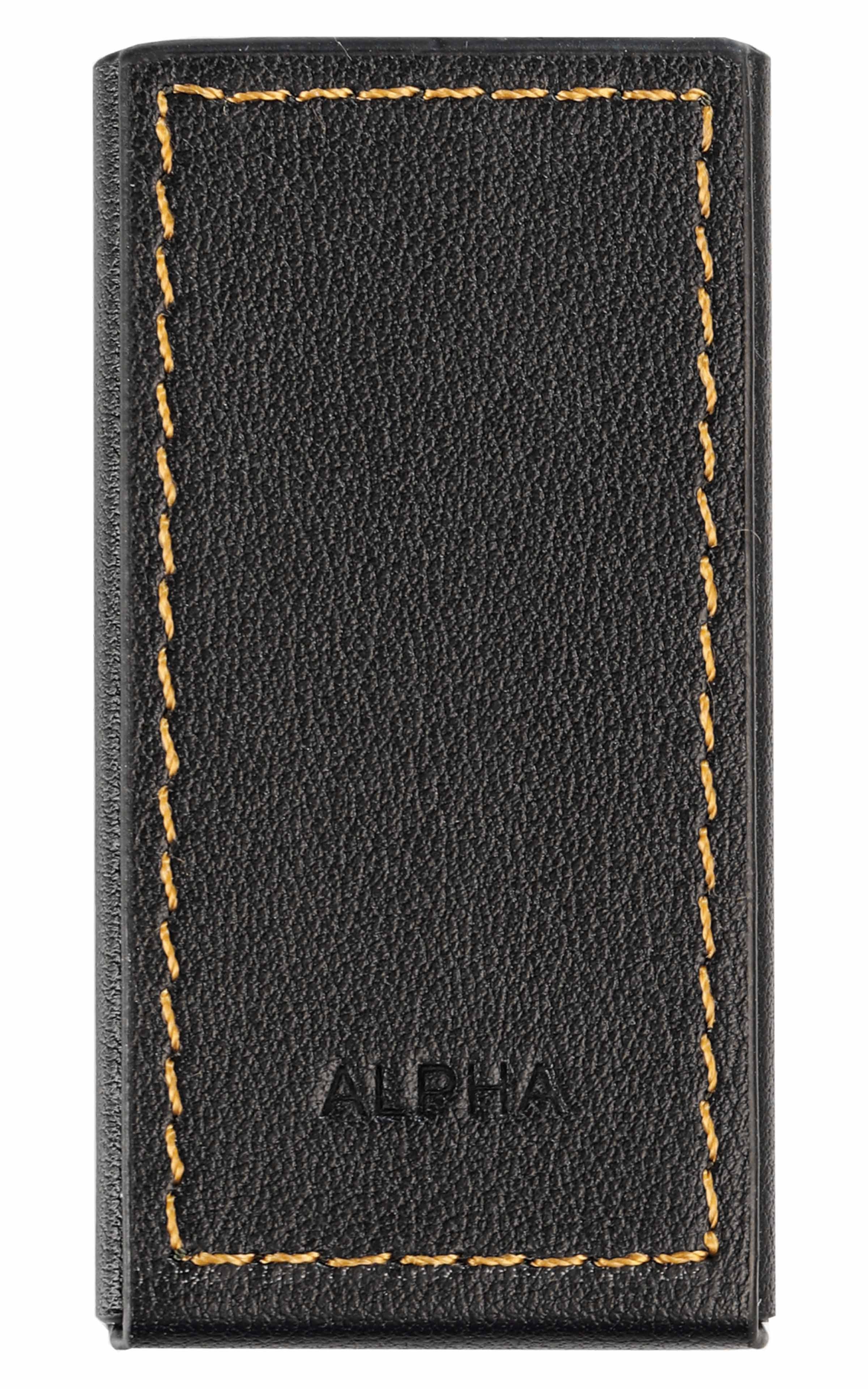 SHANLING Protective Leather Case for Onix Alpha XI1 Portable DAC