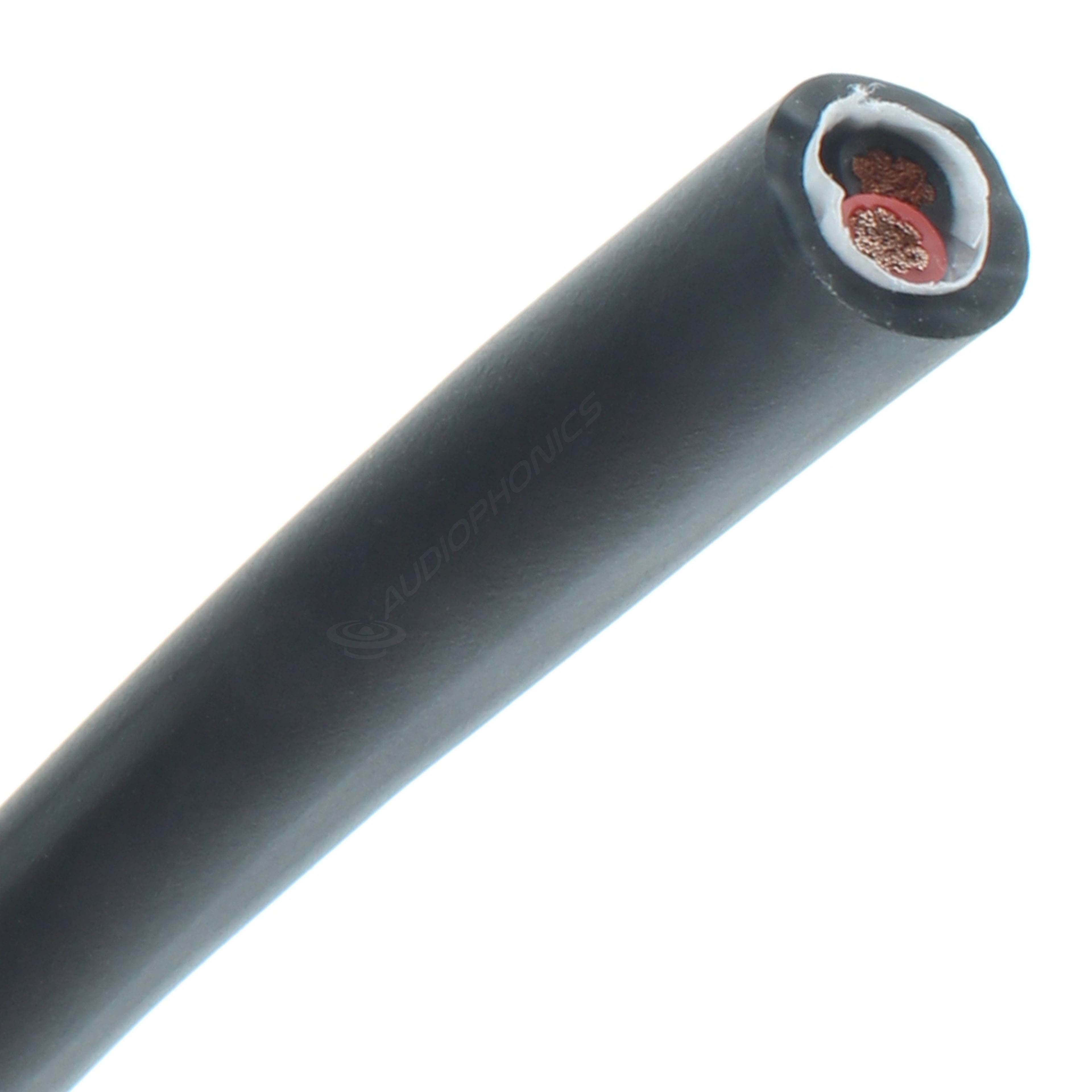 ELBAC HP240 Câble Haut-Parleur Cuivre OFC 2x4mm² Ø9.4mm