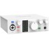 TOPPING PROFESSIONAL E1X2 OTG Audio Interface USB 1 In 2 Out 24bit 192kHz White