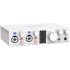 TOPPING PROFESSIONAL E2X2 Interface Audio USB 2 Entrées 2 Sorties 24bit 192kHz Blanc
