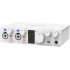 TOPPING PROFESSIONAL E2X2 Interface Audio USB 2 Entrées 2 Sorties 24bit 192kHz Blanc
