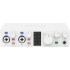 TOPPING PROFESSIONAL E2X2 OTG USB Audio Interface 2 Inputs 2 Outputs 24bit 192kHz White