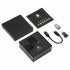 Pack Hidizs S8 Pro Robin Portable DAC Headphone Amplifier + Moondrop U2 Dynamic Earphones