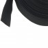 Heatshrink Braided Tubing 2:1 Ø20-22mm Black