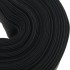 Heatshrink Braided Tubing 2:1 Ø20-22mm Black