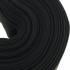 Heatshrink Braided Tubing 2:1 20mm Black