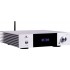 TONEWINNER AD-60 Class AB Stereo Amplifier Bluetooth 2x80W 4 Ohm Silver