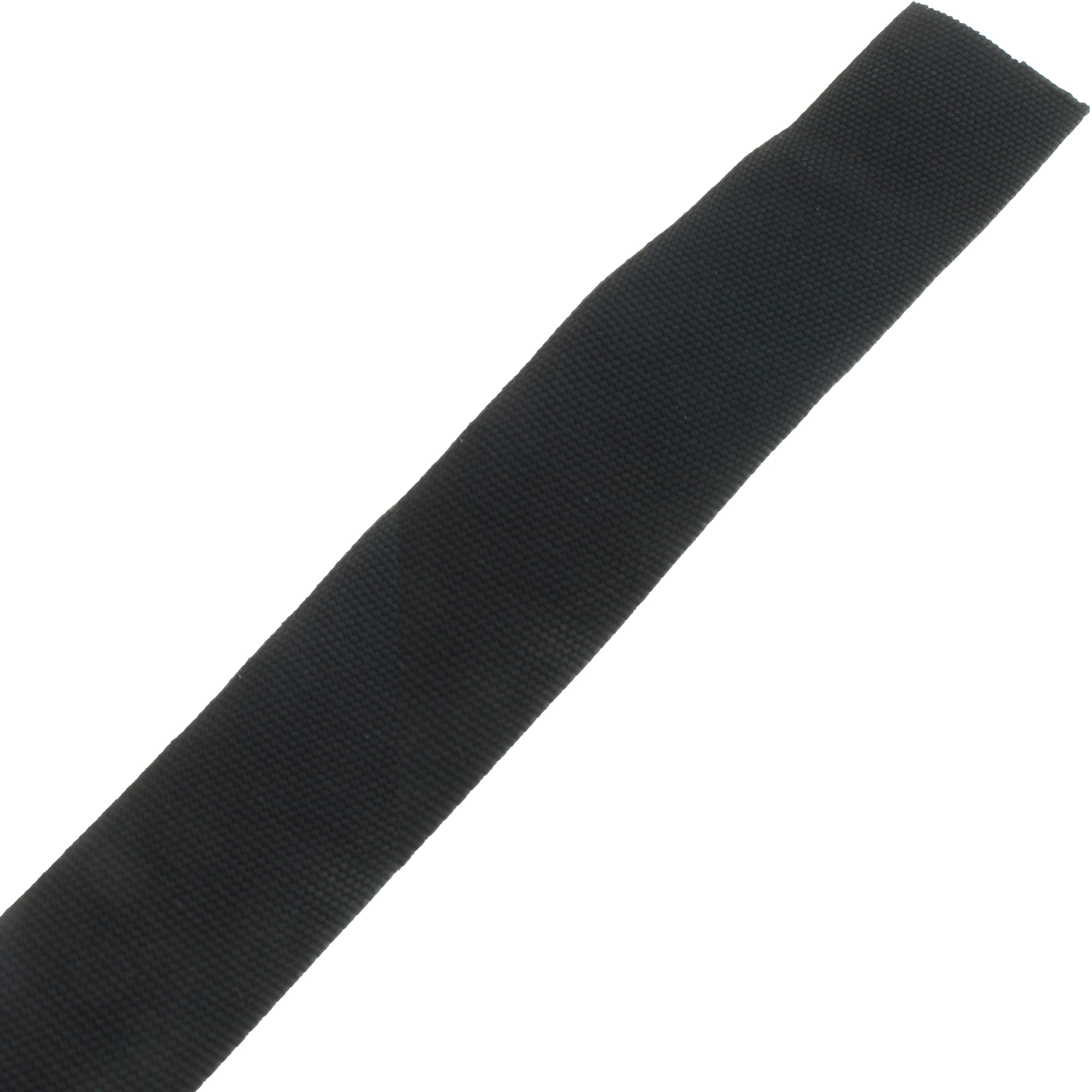 Heatshrink Braided Tubing 2:1 Ø20-22mm Black