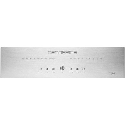 DENAFRIPS TERMINATOR 15TH DAC R2R NOS Symétrique 24bit 1536kHz DSD1024 Argent