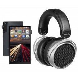 Pack iBasso DAP DX180 Black + Hifiman HE400SE Headphones