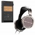 Pack Baladeur Shanling M5 Ultra Noir + Casque Audio Aune AR5000