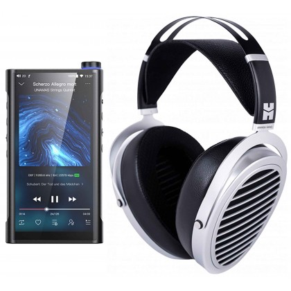 Pack FiiO DAP M15s + Casque Audio Hifiman Ananda Nano