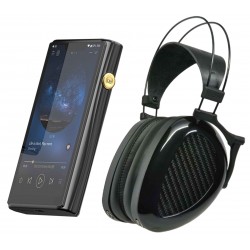 Pack Shanling DAP M9 Plus + Casque Audio Dan Clark audio Aeon 2 Noir