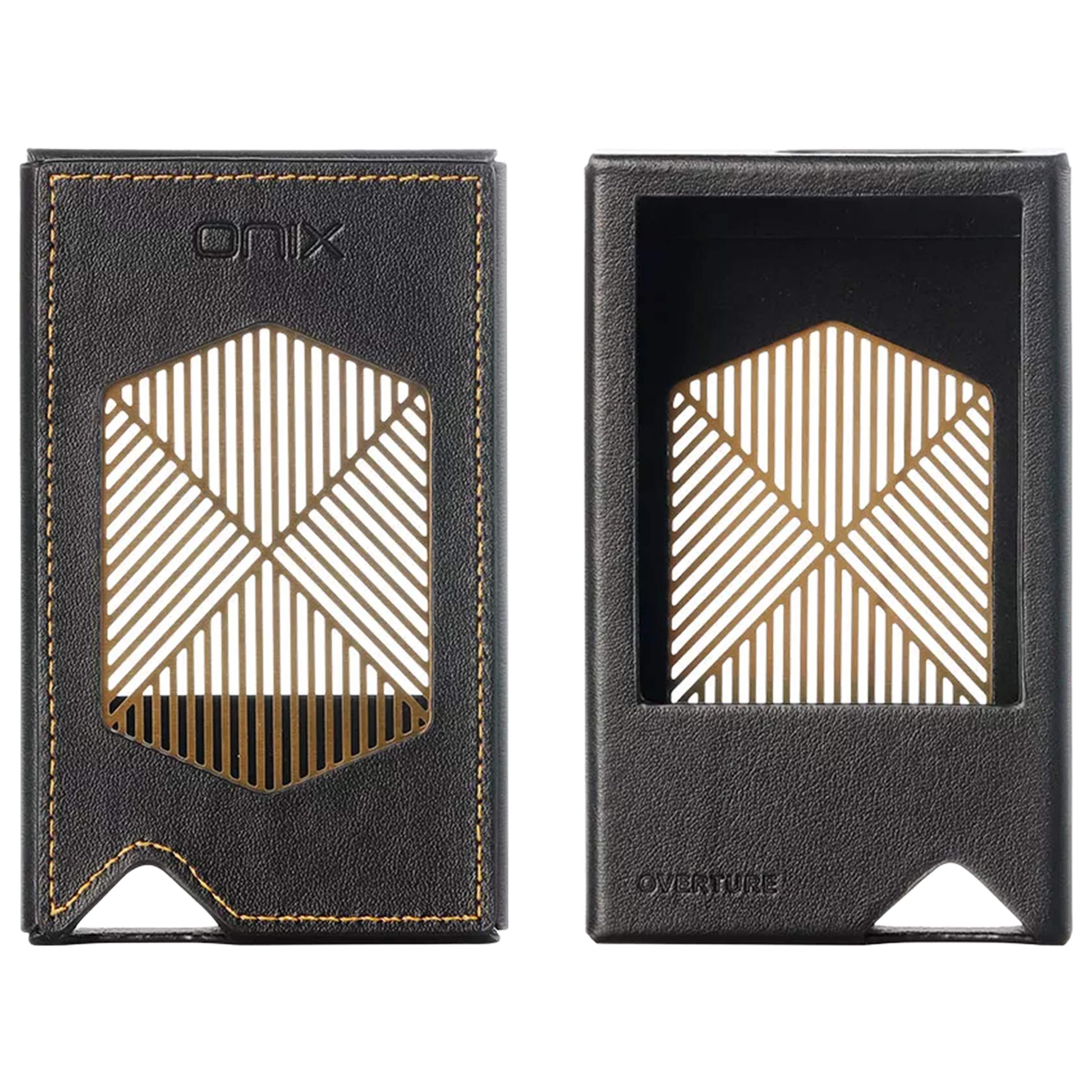 SHANLING Protective Leather Case for Onix Overture XM5 DAP