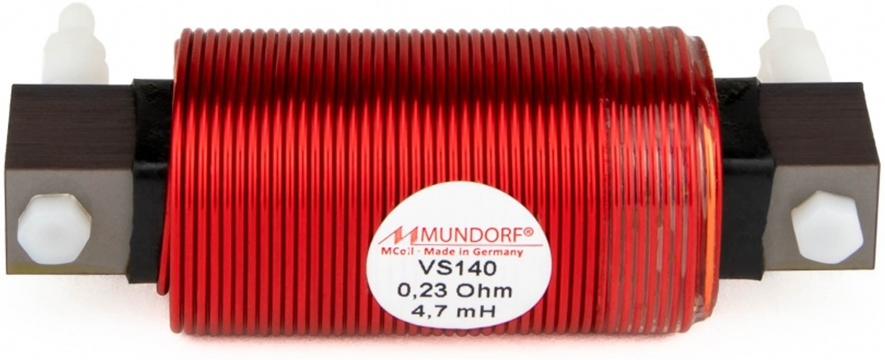MUNDORF VS140-1.0 MCOIL ICORE Copper Coil Feron Core 1.0mH