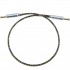 AUDIOPHONICS JDC-1215 Power cable DC Jack 2.1mm to DC Jack 2.5mm 0.5m