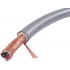[GRADE S] ELECAUDIO CS-361B Power Cable OCC PTFE 3x2.5mm² Double shielding Ø17mm 80cm