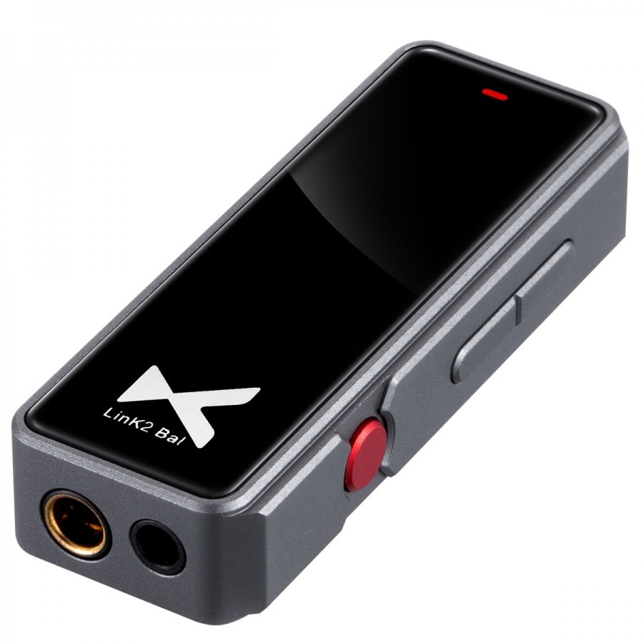 [GRADE A] XDUOO LINK2 BAL MAX Portable Balanced USB DAC Headphone Amplifier 2x CS43131 32bit 384kHz DSD256