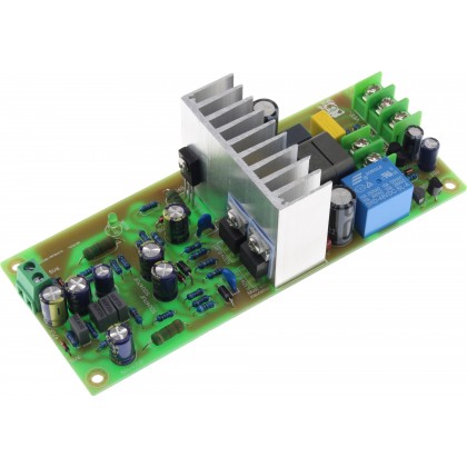 LJM L-15D-PRO IRS2092S IRFB4019 Class D Amplifier Module Mono 300W