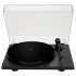 Pack Triangle Vinyl Turntable LUNAR 1 + AIO TWIN Active Speakers Black