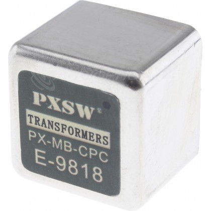 Audio Transformer E-9818 600:600