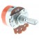 Rotary switch 250V 3A Notched Shaft