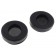 IBASSO PAD TYPE A Coussinets Cuir pour Casque SR2 (La paire)