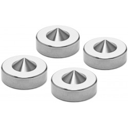 OYAIDE INS-US Stainless Steel Spikes Ø20mm (Set x4)