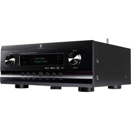 TONEWINNER AT-3000 Processeur Audio-Vidéo Amplificateur Intégré Home Cinéma Dolby Atmos 13 Canaux 7.1.6 / 9.1.4