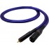 NEOTECH NEI-3001G Male RCA to Male XLR Cable 0.5m (Pair)