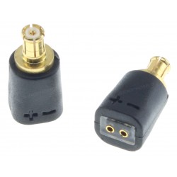 Adaptateur CIEM 0.78mm Femelle vers A2DC Mâle (La paire)