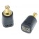 Adapter CIEM 0.78mm Female to A2DC Male (Pair)