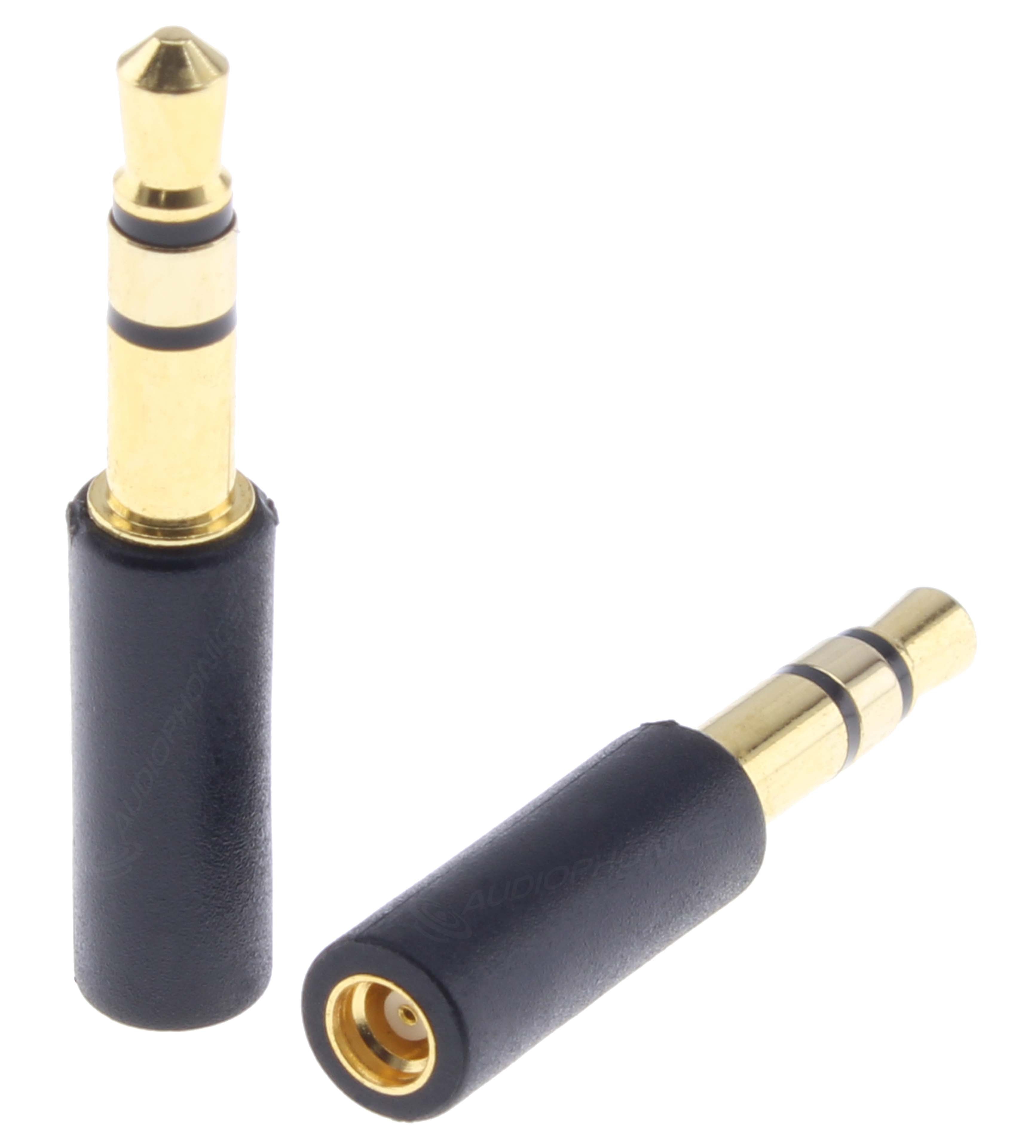 Adapters MMCX Female to 3.5mm jack Male (Pair)