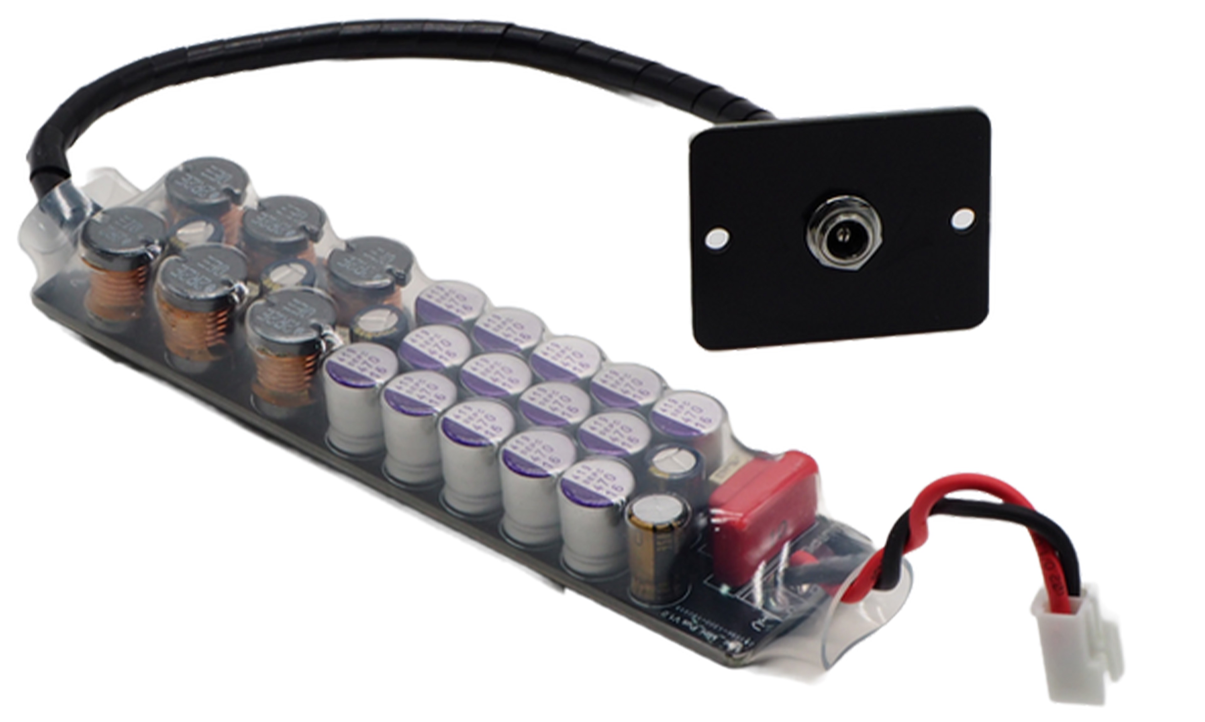 BEATECHNIK x LHY Audio Kit Module Alimentation pour Lumin 