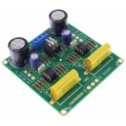 Kit Module symétriseur NE5532 BTL Stéréo