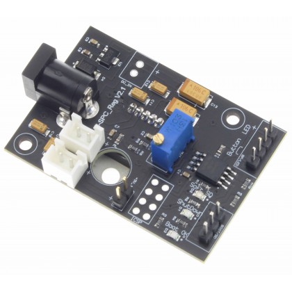 AUDIOPHONICS PI Touch Power Management Module for Raspberry Pi