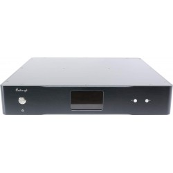 AUDIO-GD HE-8 Balanced R2R DAC ACSS 4xPCM1704UK 32bit 384kHz FPGA Amanero Accusilicon Black