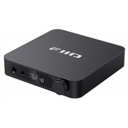 FIIO K11 R2R DAC Headphone Amplifier 24bit 384kHz DSD256 Black