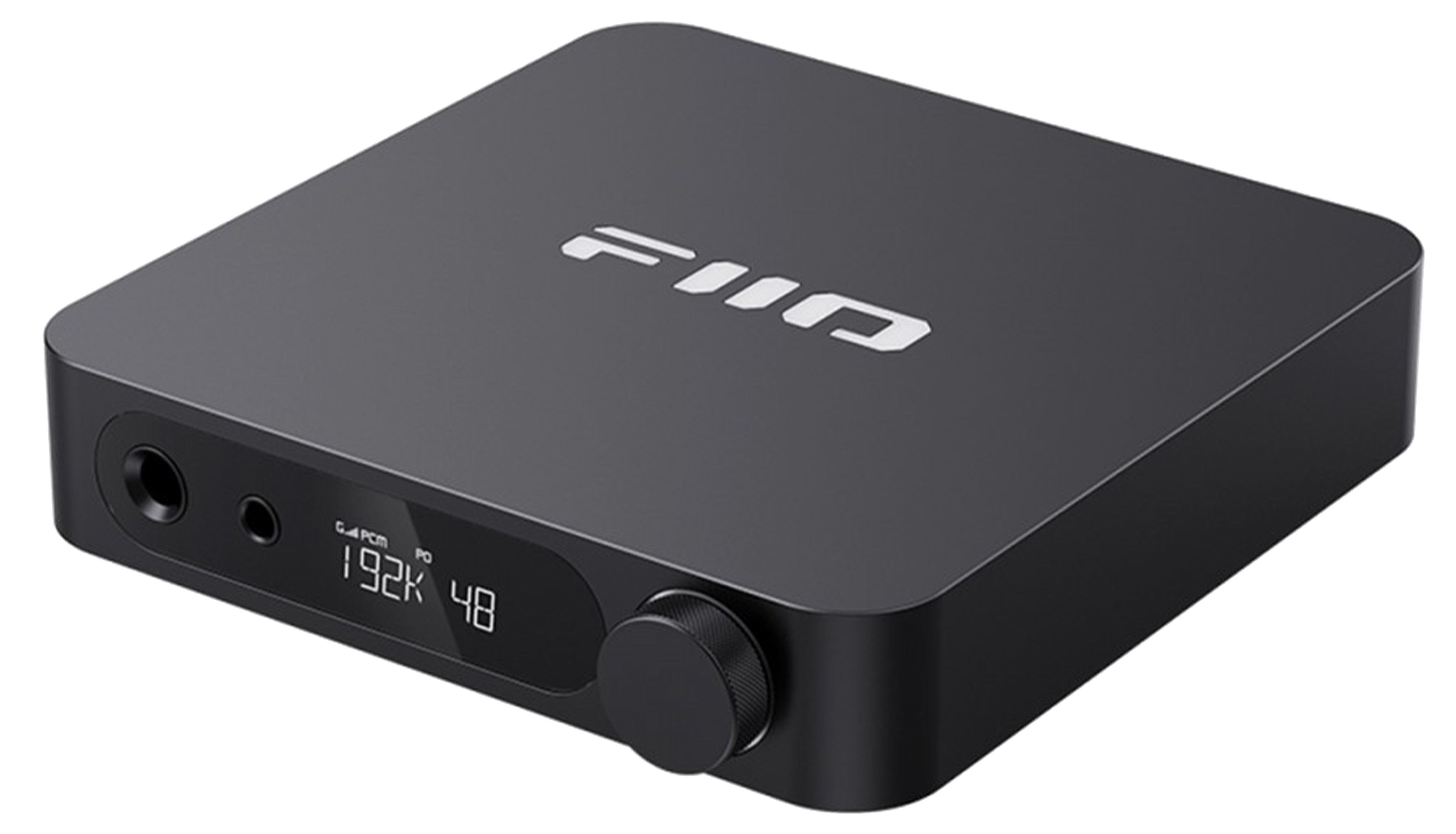 FIIO K11 R2R DAC Amplificateur Casque 24bit 384kHz DSD256 Noir