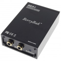 BERRYBAK BEA1 Bluetooth 5.3 Receiver LDAC Apt-X HD DAC ESS9018K2M 24bit 96kHz